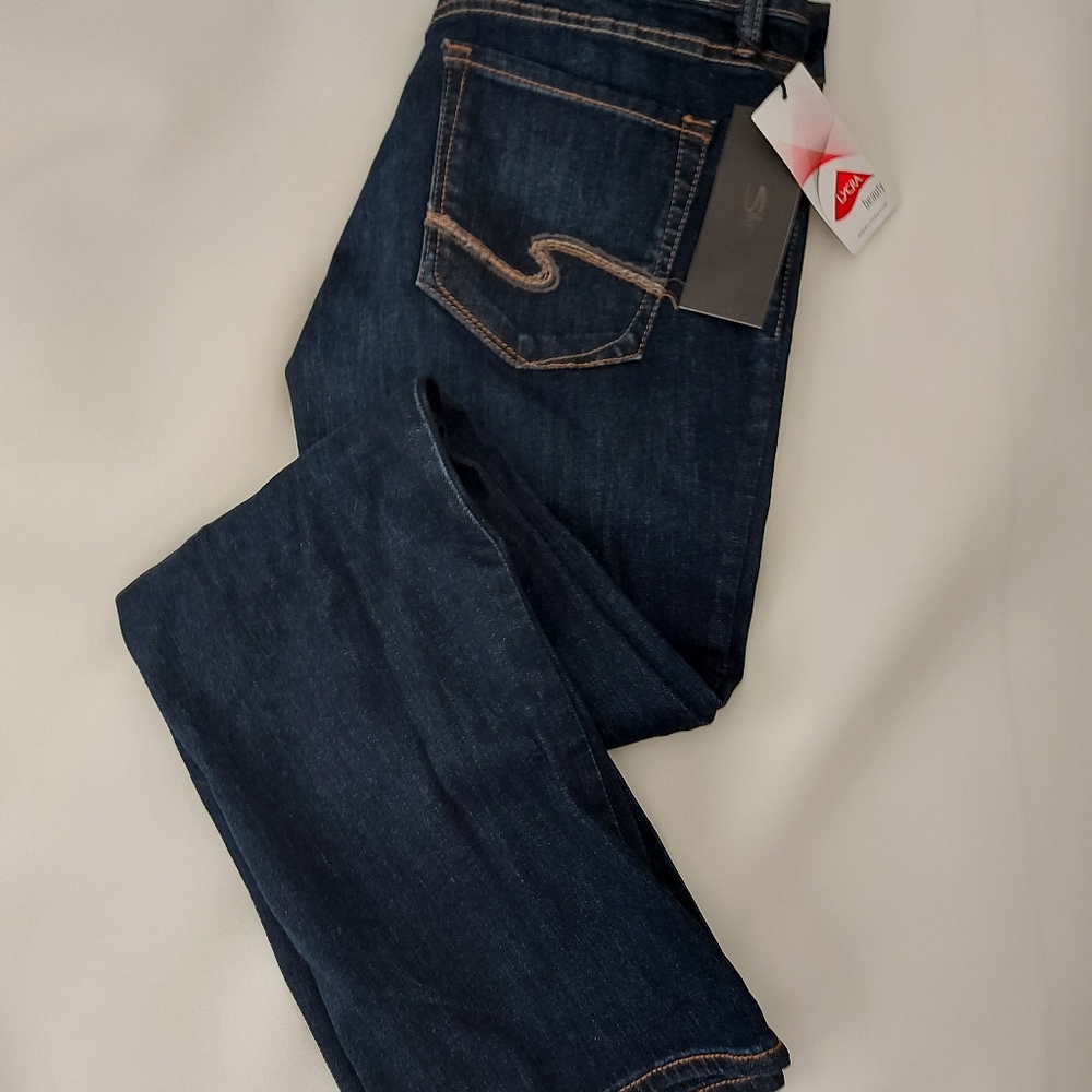 Silver Suki Jean's 30